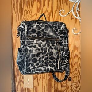 Cheetah Backpack